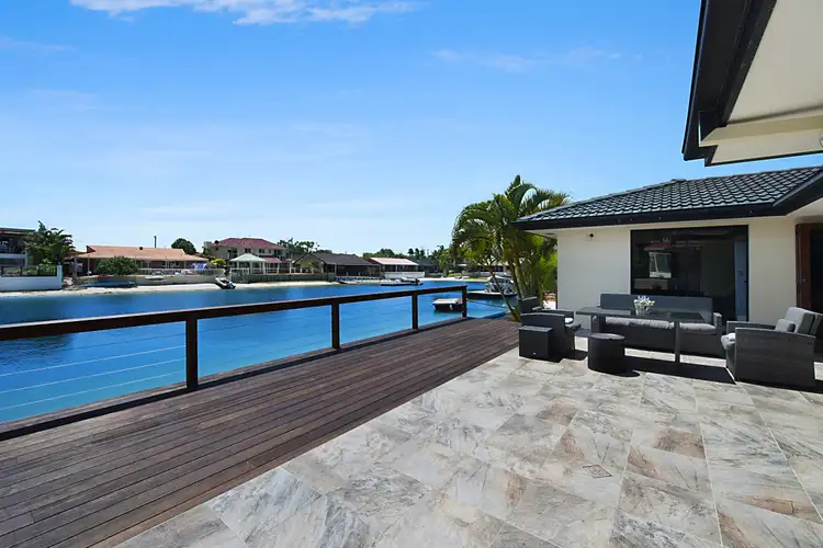 Sixth view of Homely house listing, 11 Swordfish Ct, Palm Beach QLD 4221