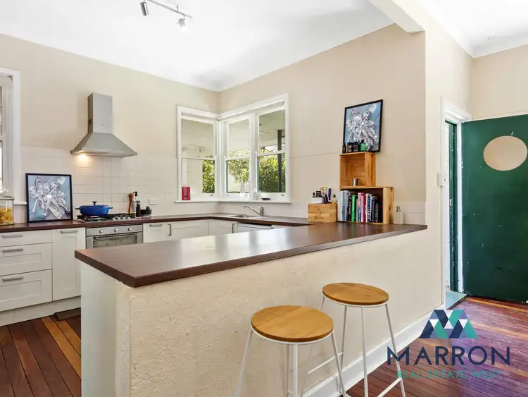 Second view of Homely house listing, 1/48 Wellington St, Mosman Park WA 6012