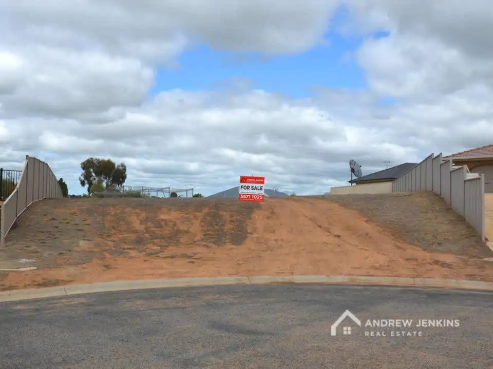 Main view of Homely land listing, 9 View Court, Cobram VIC 3644