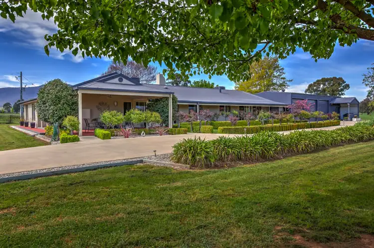 168 Ben Valley Lane, Yackandandah VIC 3749
