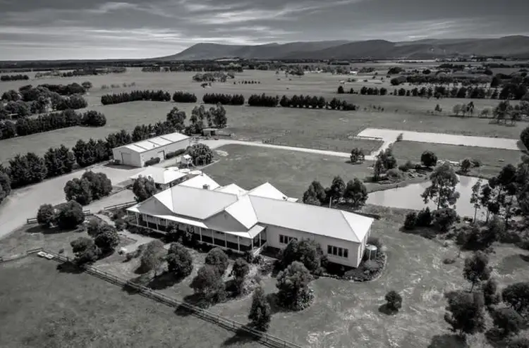 Main view of Homely house listing, 16 Leslie Road, Gisborne VIC 3437