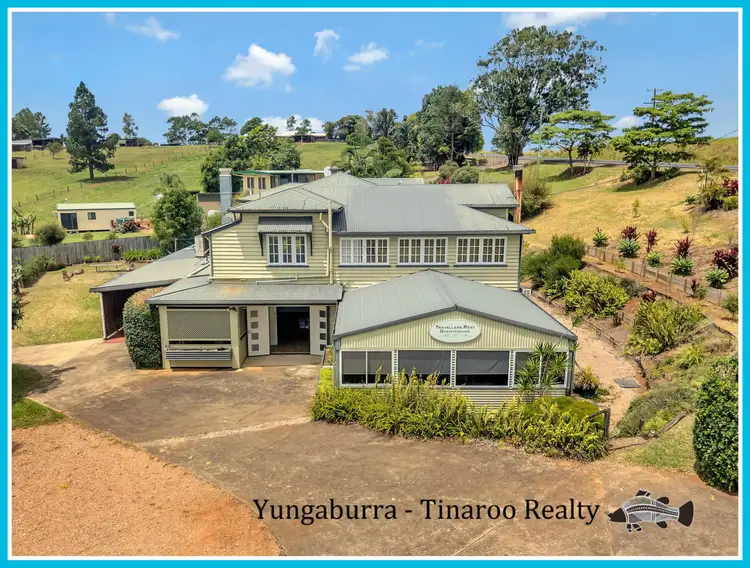 1720 Millaa Millaa-Malanda Road, Malanda QLD 4885