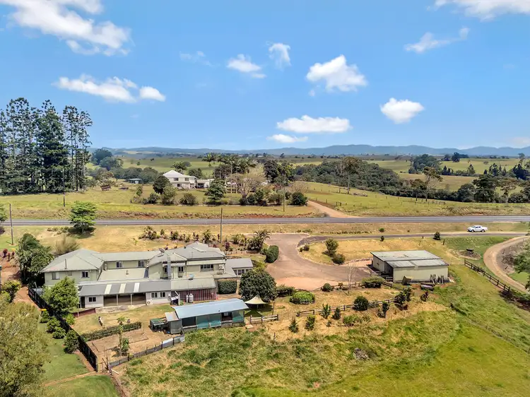 Second view of Homely rural property listing, 1720 Millaa Millaa-Malanda Road, Malanda QLD 4885