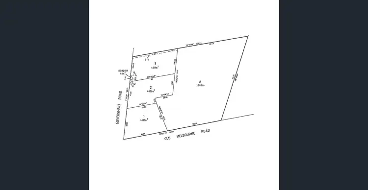 Third view of Homely land listing, 3 Copeland Court, Traralgon VIC 3844