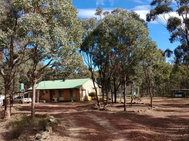 Main view of Homely house listing, 320 Dealba Road, Heathcote VIC 3523