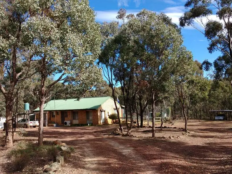 Main view of Homely house listing, 320 Dealba Road, Heathcote VIC 3523