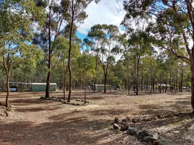 Second view of Homely house listing, 320 Dealba Road, Heathcote VIC 3523