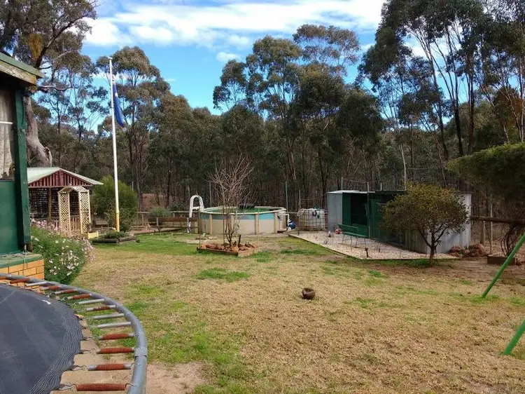 Third view of Homely house listing, 320 Dealba Road, Heathcote VIC 3523