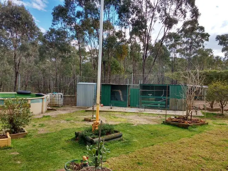 Fourth view of Homely house listing, 320 Dealba Road, Heathcote VIC 3523