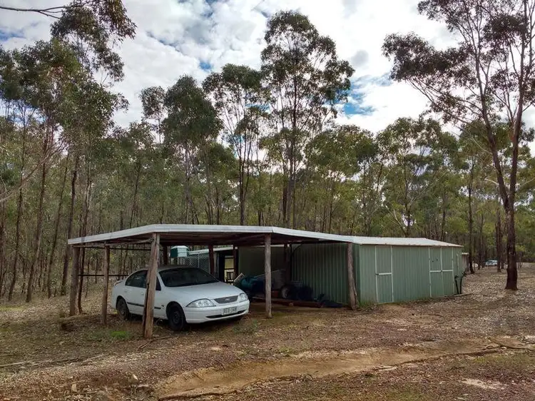 Seventh view of Homely house listing, 320 Dealba Road, Heathcote VIC 3523