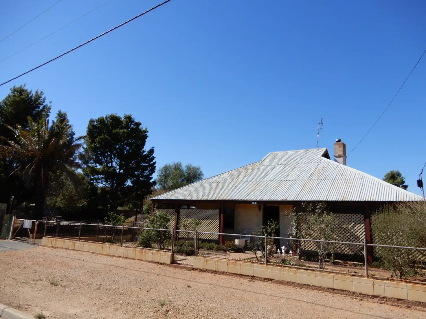 Main view of Homely house listing, 144 Railway Terrace, Peterborough SA 5422