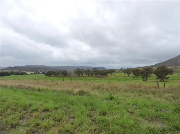 Second view of Homely land listing, Lot 155 Frees Road, Goomburra QLD 4362