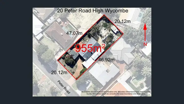 20 Peter Rd, High Wycombe WA 6057