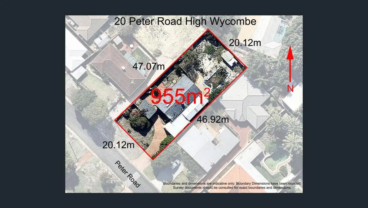 Main view of Homely house listing, 20 Peter Rd, High Wycombe WA 6057