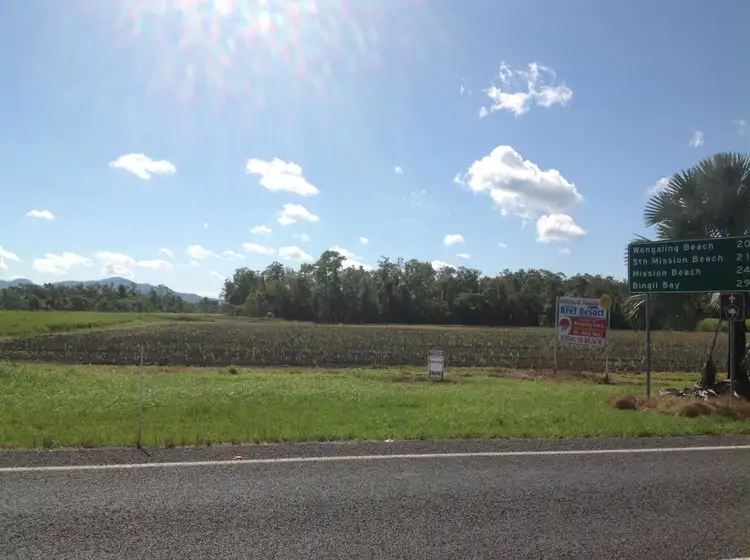 Sixth view of Homely land listing, Lot 1 Mission Beach Road, Tully QLD 4854