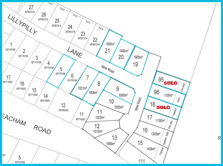 Sixth view of Homely land listing, Lot 21 Lillypilly Lane, Yungaburra QLD 4884