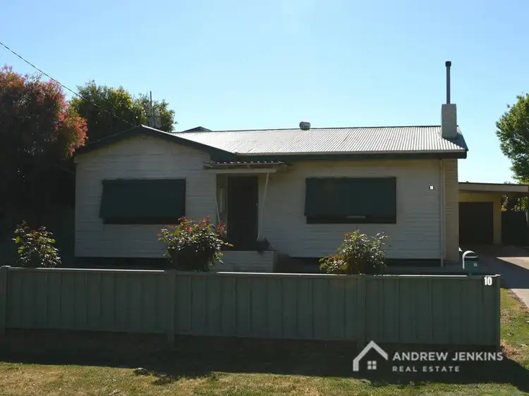 Main view of Homely house listing, 10 Warkil Street, Cobram VIC 3644