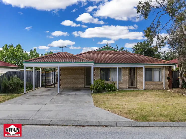 Third view of Homely house listing, 21 Oldenburg Pass, Stratton WA 6056