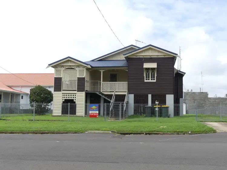8 Crofton St, Bundaberg Central QLD 4670