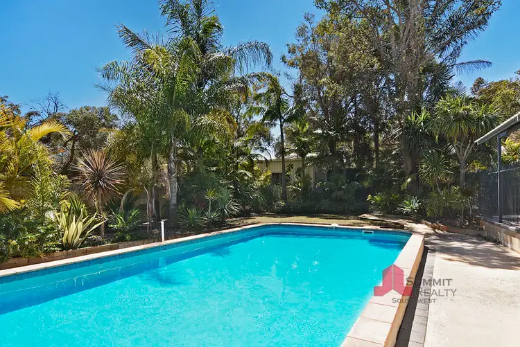 Main view of Homely house listing, 58 Gulf Way, Leschenault WA 6233