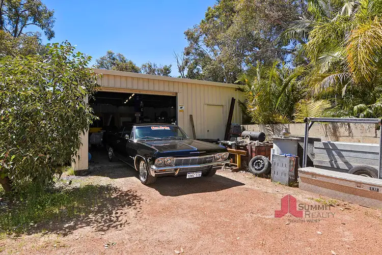 Second view of Homely house listing, 58 Gulf Way, Leschenault WA 6233