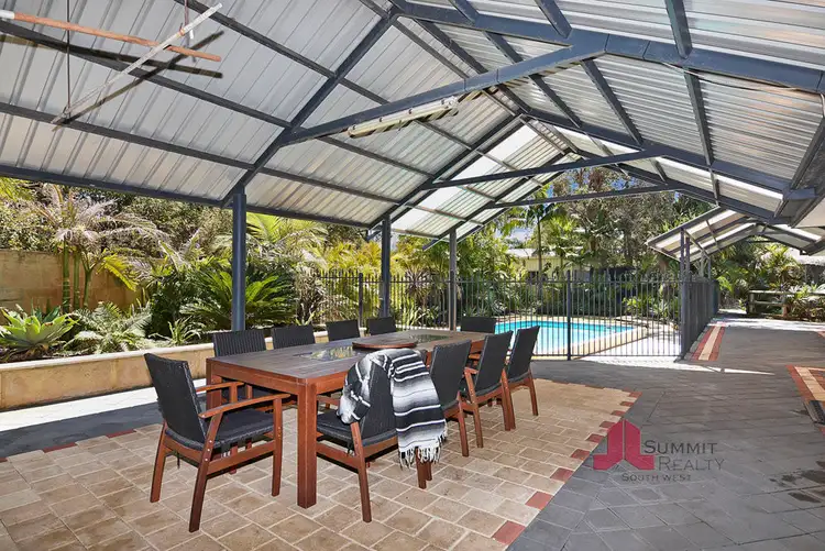 Sixth view of Homely house listing, 58 Gulf Way, Leschenault WA 6233