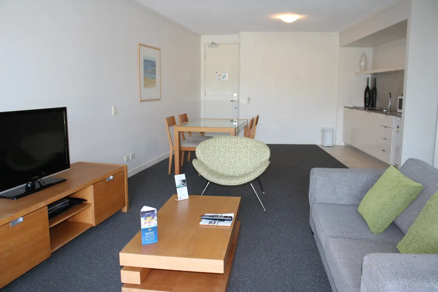 Main view of Homely apartment listing, 224/123 Sooning Street, Nelly Bay QLD 4819
