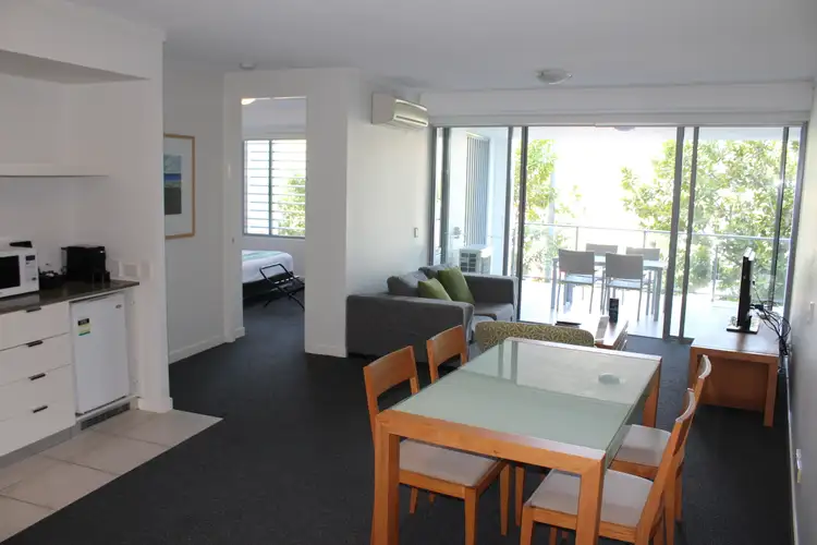 Second view of Homely apartment listing, 224/123 Sooning Street, Nelly Bay QLD 4819