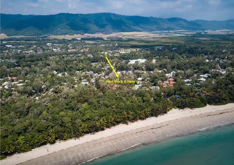 Second view of Homely land listing, 3 Andrews Close, Port Douglas QLD 4877