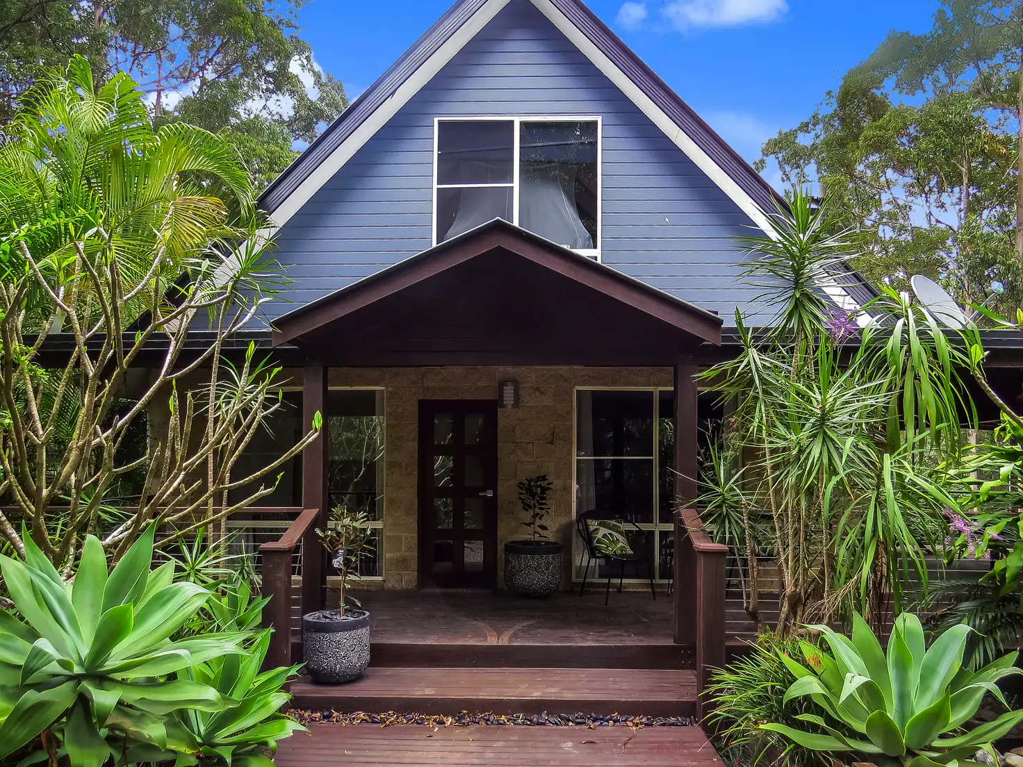 Main view of Homely house listing, 193 Johnsons Road, Sandy Beach NSW 2456