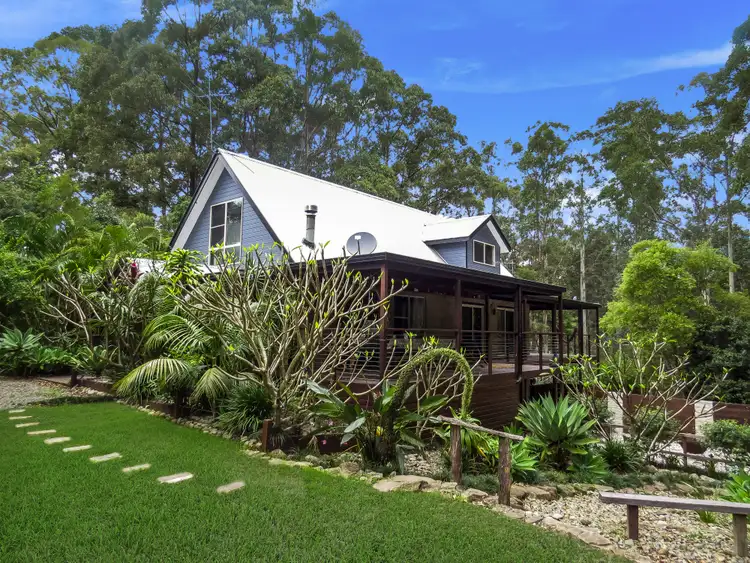 Second view of Homely house listing, 193 Johnsons Road, Sandy Beach NSW 2456