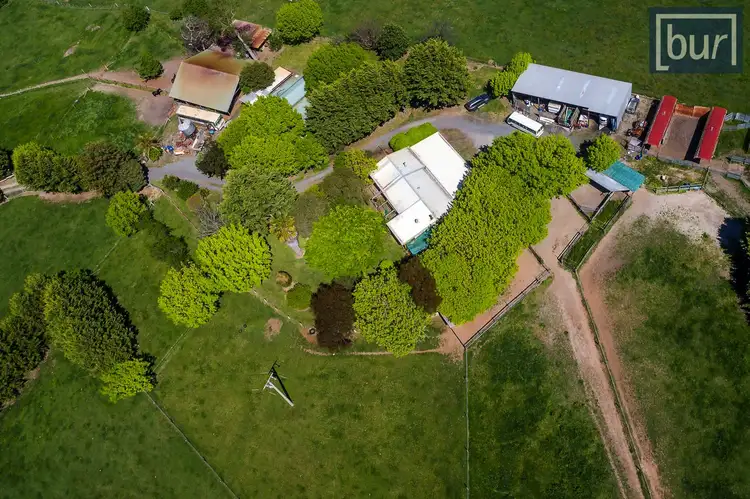 Second view of Homely rural property listing, 1161 Yackandandah-dederang Rd, Dederang VIC 3691