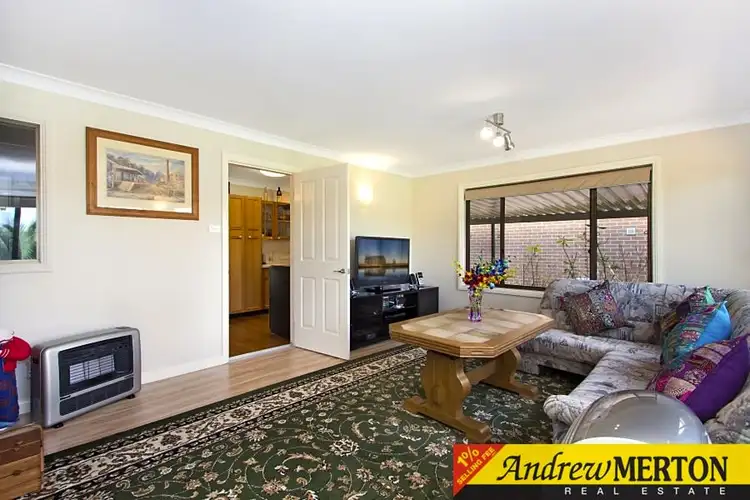 Main view of Homely house listing, 1 Waratah St, Rooty Hill NSW 2766