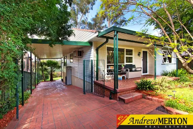 Second view of Homely house listing, 1 Waratah St, Rooty Hill NSW 2766