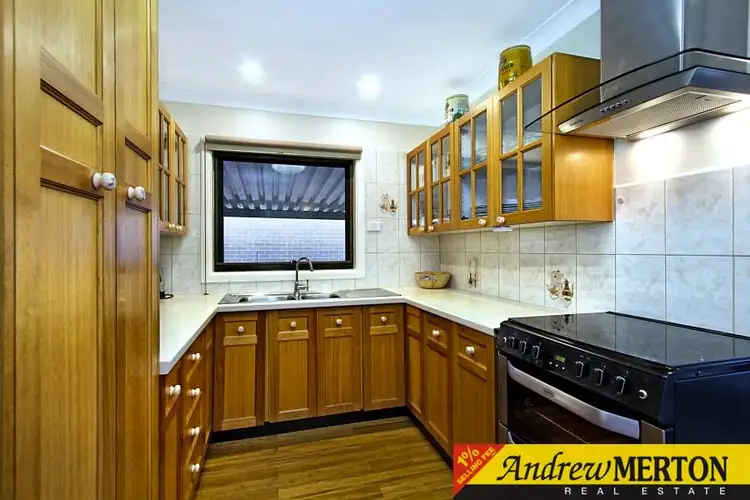Fourth view of Homely house listing, 1 Waratah St, Rooty Hill NSW 2766
