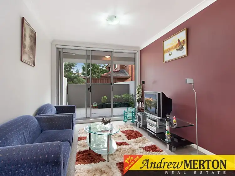 Main view of Homely unit listing, 8/26 Clifton St, Blacktown NSW 2148