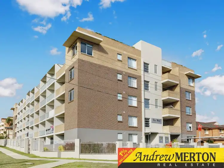 Second view of Homely unit listing, 8/26 Clifton St, Blacktown NSW 2148