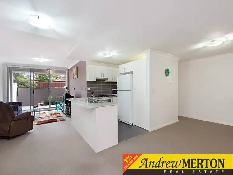 Third view of Homely unit listing, 8/26 Clifton St, Blacktown NSW 2148