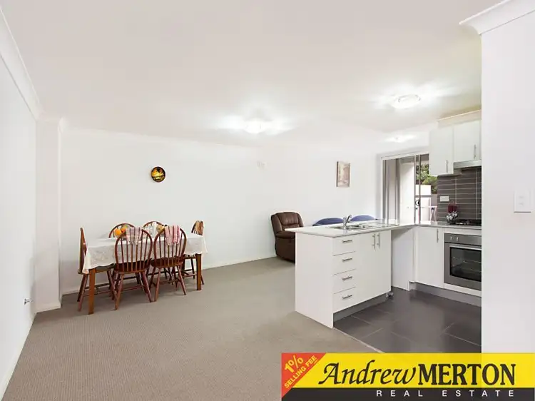 Fourth view of Homely unit listing, 8/26 Clifton St, Blacktown NSW 2148