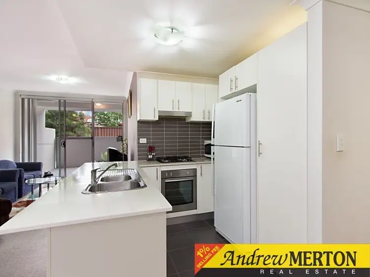 Fifth view of Homely unit listing, 8/26 Clifton St, Blacktown NSW 2148