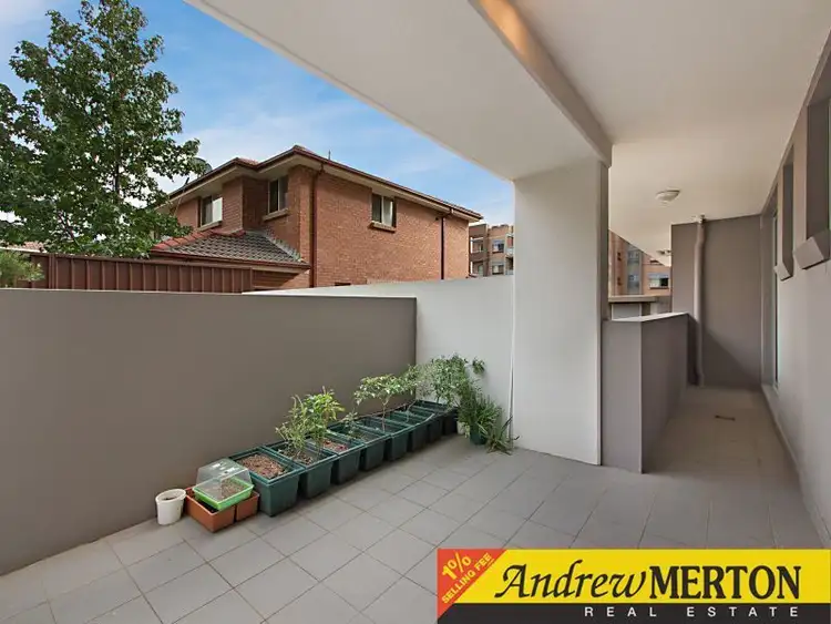 Sixth view of Homely unit listing, 8/26 Clifton St, Blacktown NSW 2148