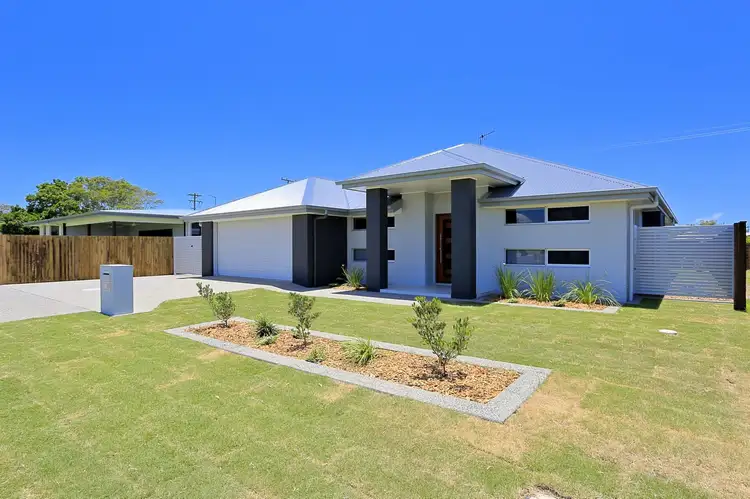 Main view of Homely house listing, Lot 42 Beachside Circuit, Bargara QLD 4670