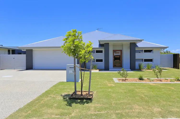 Second view of Homely house listing, Lot 42 Beachside Circuit, Bargara QLD 4670