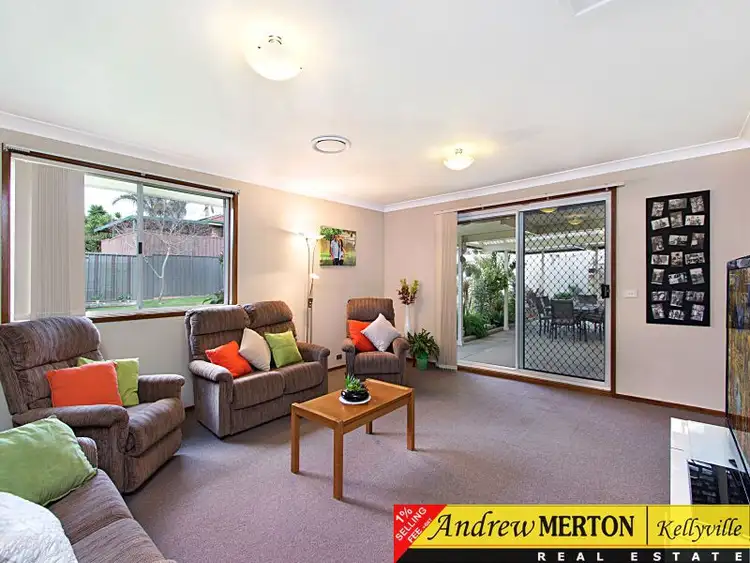 Fifth view of Homely house listing, 17 Benares Crescent, Acacia Gardens NSW 2763
