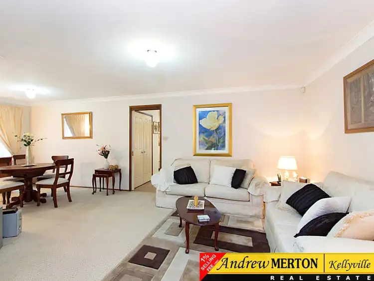 Second view of Homely house listing, 42 Aylward Avenue, Quakers Hill NSW 2763