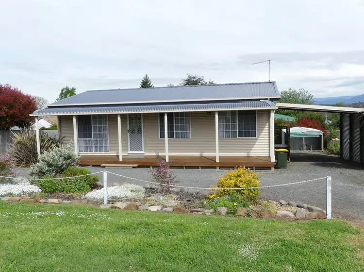 Main view of Homely house listing, 46A Weston St, Deloraine TAS 7304