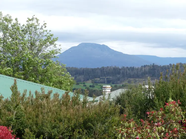 Second view of Homely house listing, 46A Weston St, Deloraine TAS 7304