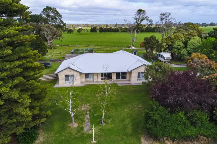 Second view of Homely rural property listing, 917 Old Kalangadoo-penola Rd, Moerlong SA 5278