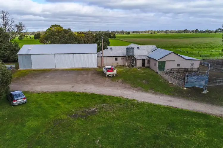 Third view of Homely rural property listing, 917 Old Kalangadoo-penola Rd, Moerlong SA 5278