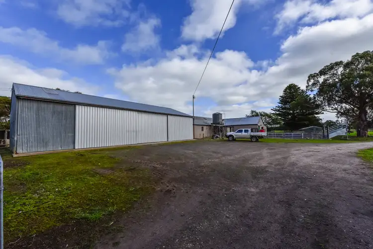 Sixth view of Homely rural property listing, 917 Old Kalangadoo-penola Rd, Moerlong SA 5278